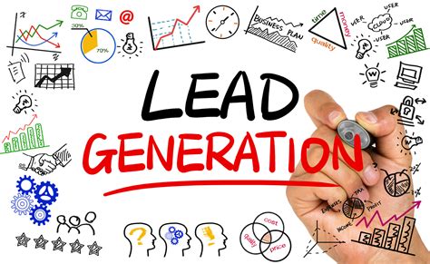 lead generation in business.